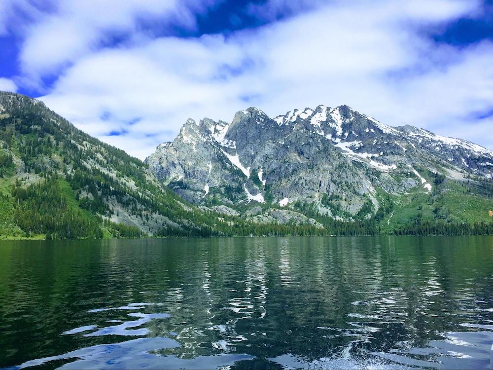 Grand Teton National Park USA