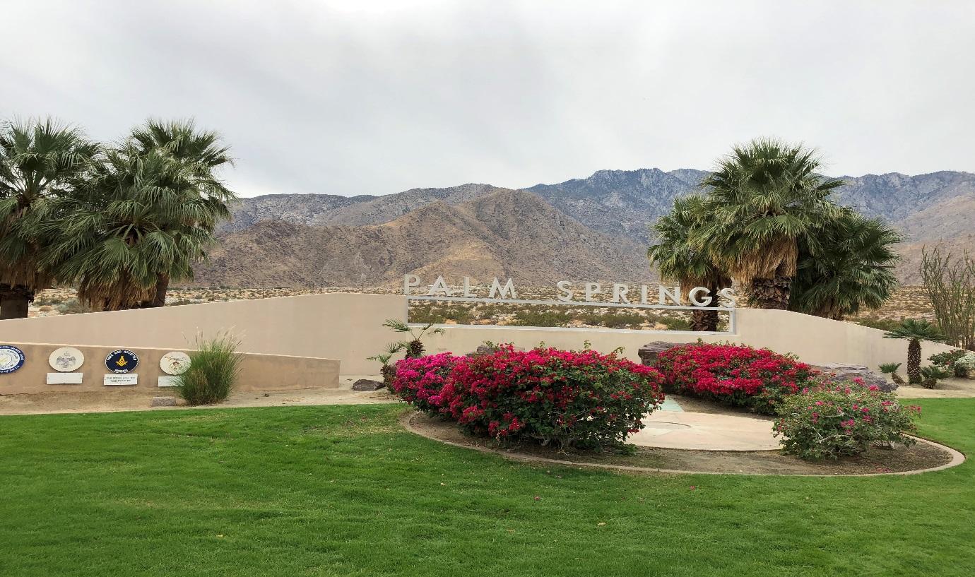 Palm Springs, California, USA