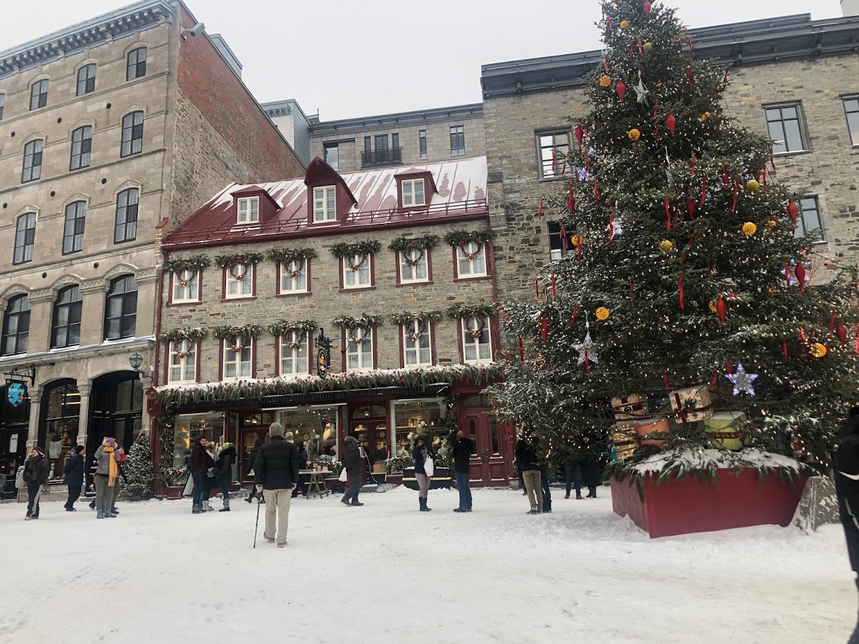 Palace Royale, Quebec City, Quebec, Canada