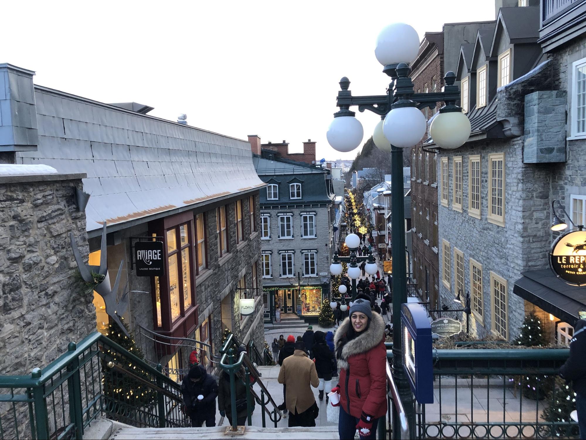 Quebec City, Quebec, Canada