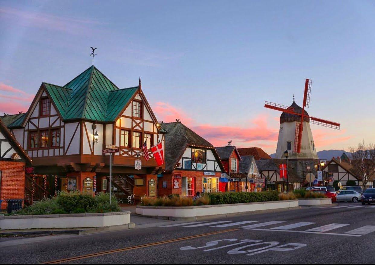 Solvang, California, USA